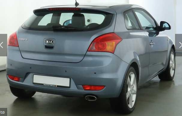 KIA PRO CEED (01/11/2009) - 